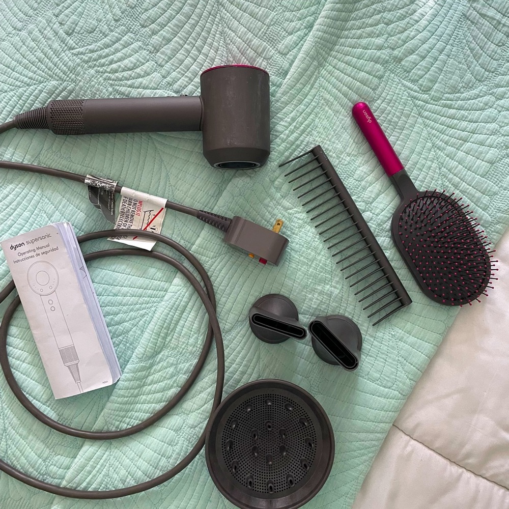 Dyson Supersonic hairdryer 💨